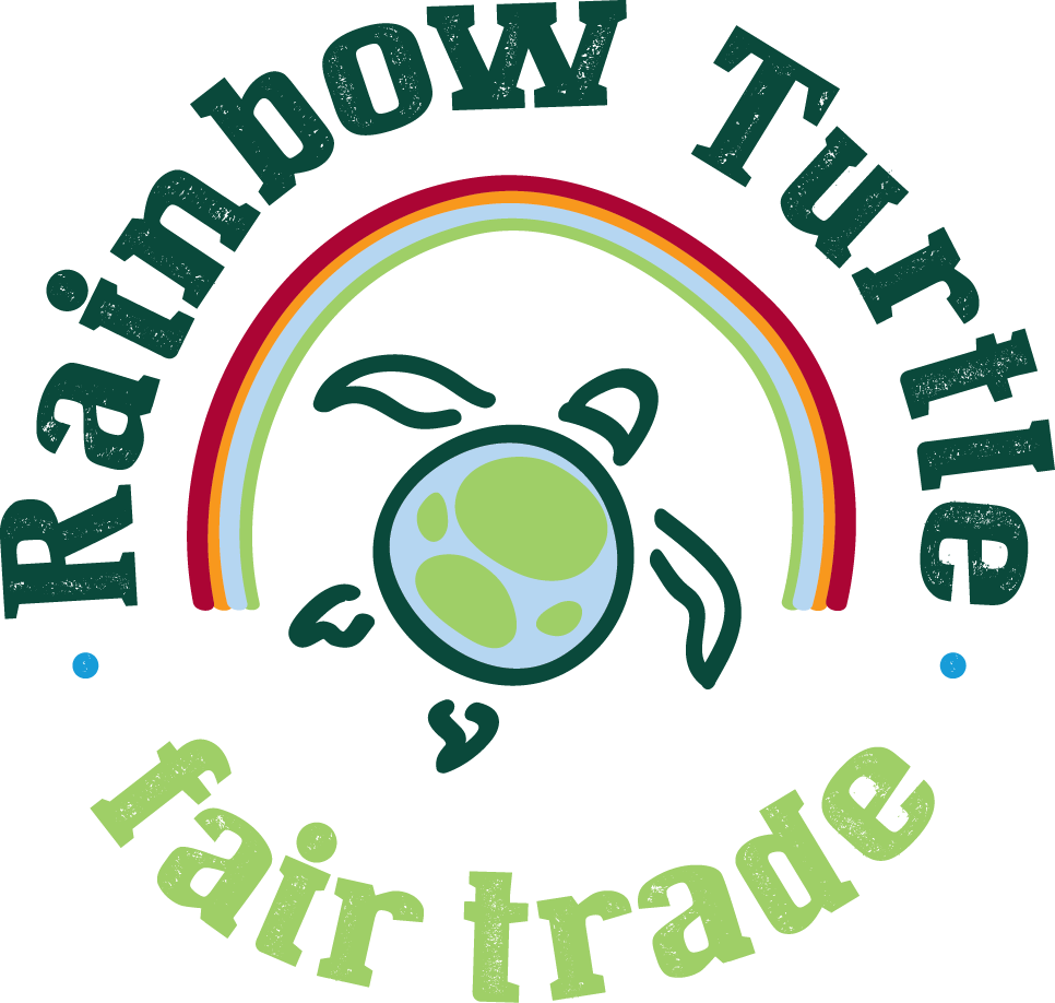 Rainbow Turtle logo